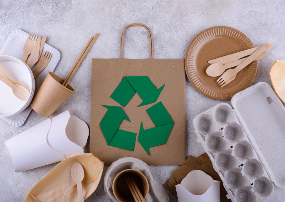 How Eco-Friendly Packaging Helps in Minimizing Pollution Crisis